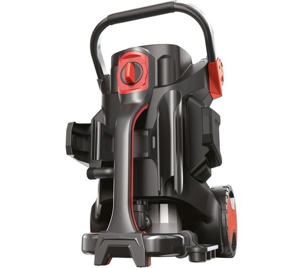 TieDex UK EWBANK AquaRover140 EW6140 Pressure Washer - 140 bar