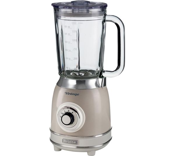 TieDex UK ARIETE Vintage 583 Blender - Beige