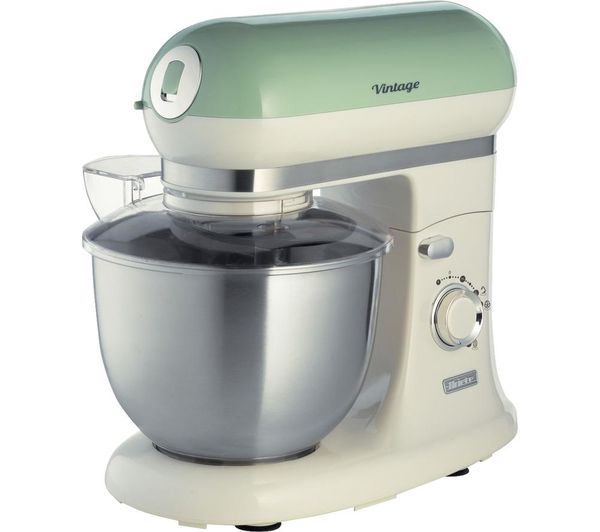 TieDex UK ARIETE Vintage 1588 Stand Mixer - Green