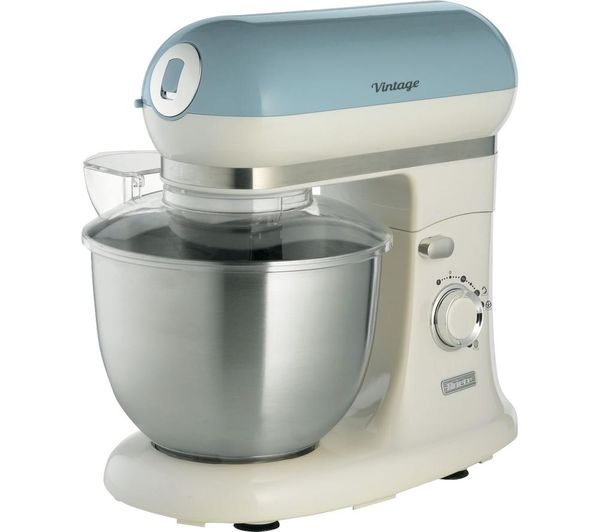 TieDex UK ARIETE Vintage 1588 Stand Mixer - Blue