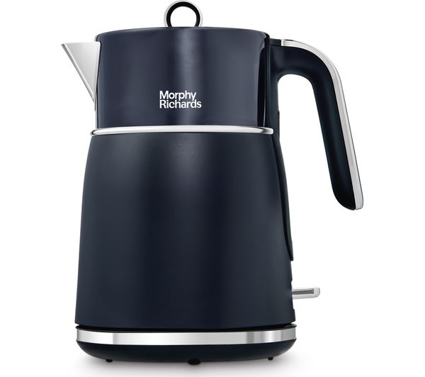 TieDex UK MORPHY RICHARDS Signature Opulent 100703 Jug Kettle - Midnight Blue