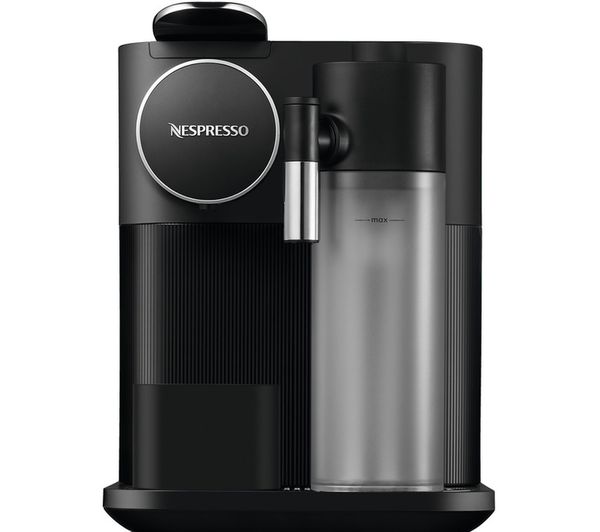 TieDex UK NESPRESSO by Delonghi Gran Lattisima EN640.B Coffee Machine - Black