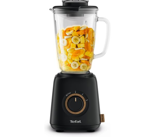 TieDex UK TEFAL Eco Respect BL46EN40 Blender - Black