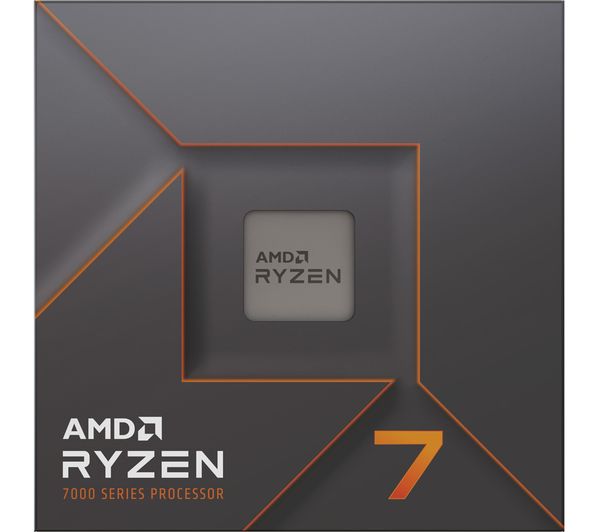 TieDex UK AMD Ryzen 7 7700X Processor