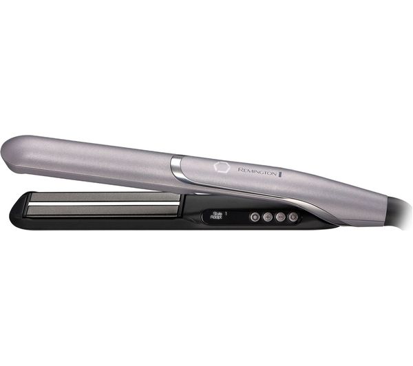 TieDex UK REMINGTON PROluxe You Adaptive Hair Straightener - Purple