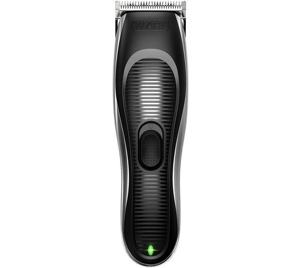 TieDex UK WAHL Bald & Buzz Cut Hair Clipper - Black