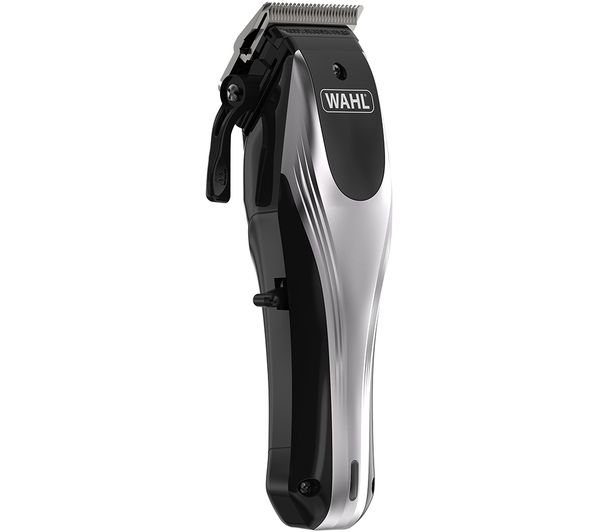 TieDex UK WAHL Rapid Clip 9657-017 Hair Clipper - Black & Silver