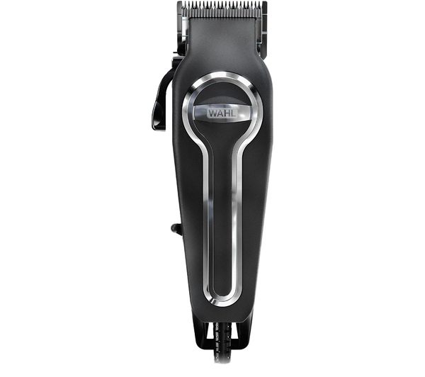 TieDex UK WAHL Elite Pro WM80106-0410 Hair Clipper Kit - Black & Silver