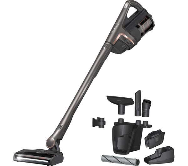 TieDex UK MIELE Triflex HX2 Pro Cordless Vacuum Cleaner - Infinity Grey