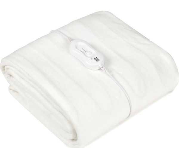 TieDex UK PIFCO 204844 Electric Underblanket - Single