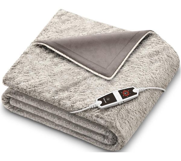 TieDex UK BEURER Nordic HD 150 Heating Blanket - King-size