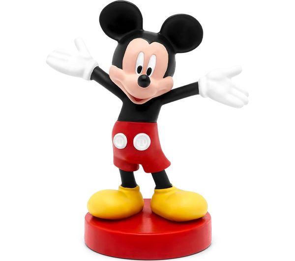 TieDex UK TONIES Disney Audio Figure - Mickey & Friends