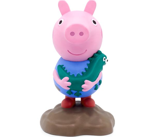 TieDex UK TONIES Peppa Pig Audio Figure - George Pig