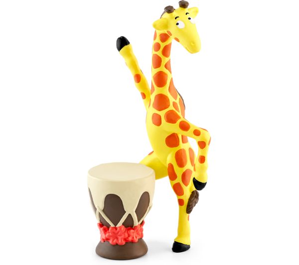 TieDex UK TONIES Audio Figure - Giraffes Can't Dance