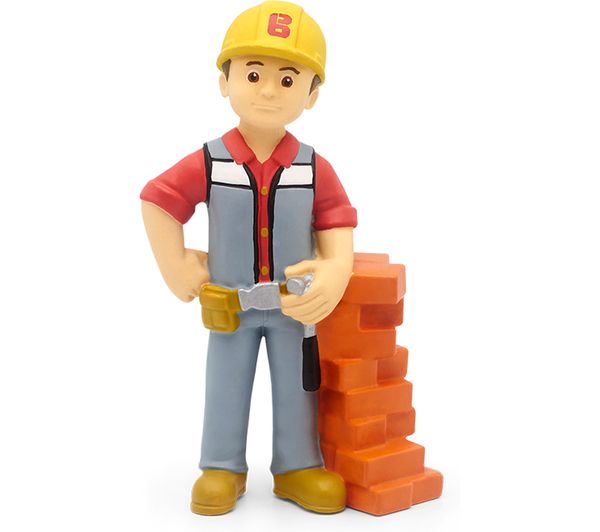 TieDex UK TONIES Audio Figure - Bob the Builder