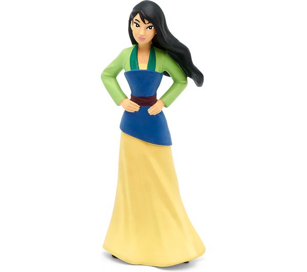 TieDex UK TONIES Disney Audio Figure - Mulan