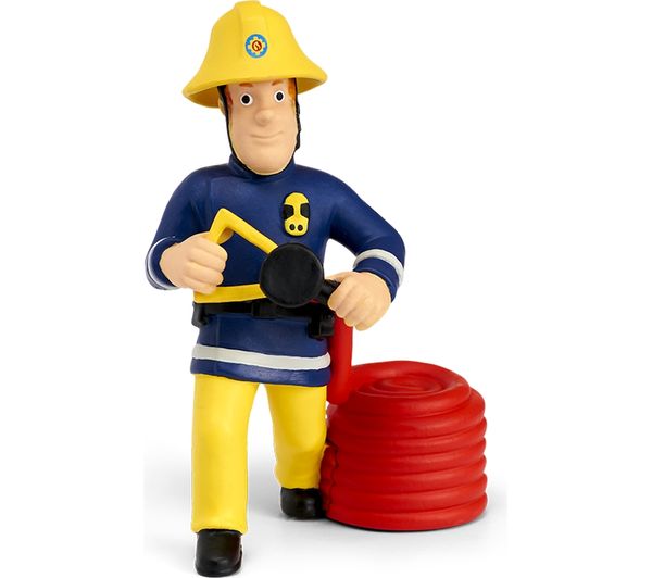 TieDex UK TONIES Audio Figure - Fireman Sam