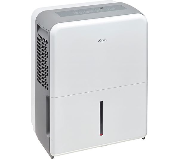 TieDex UK LOGIK L30DH23 Dehumidifier - White