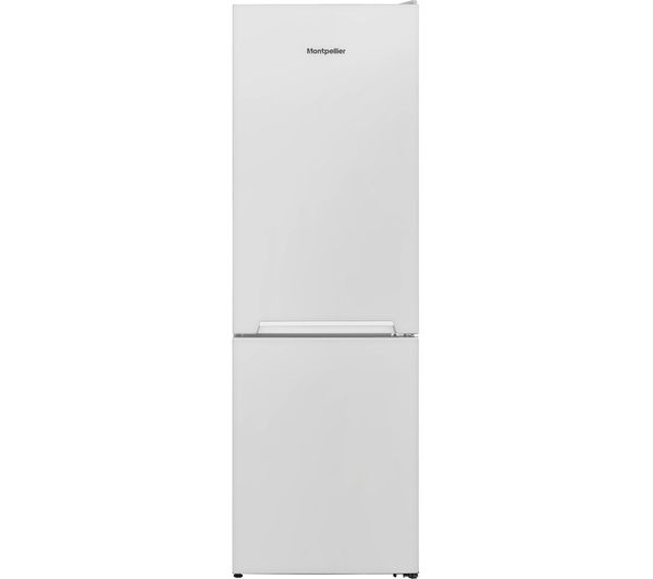 TieDex UK MONTPELLIER MNF1860W Fridge Freezer - White