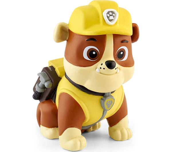 TieDex UK TONIES Paw Patrol Audio Figure - Rubble