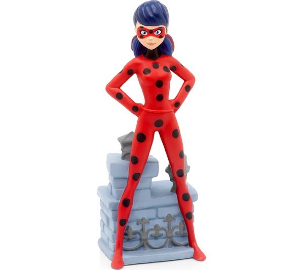 TieDex UK TONIES Miraculous Audio Figure - Ladybug