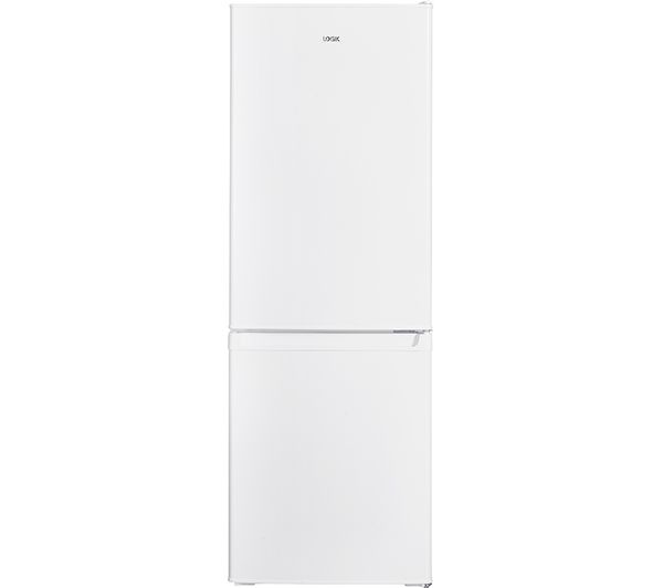 TieDex UK LOGIK L50BW23 60/40 Fridge Freezer - White