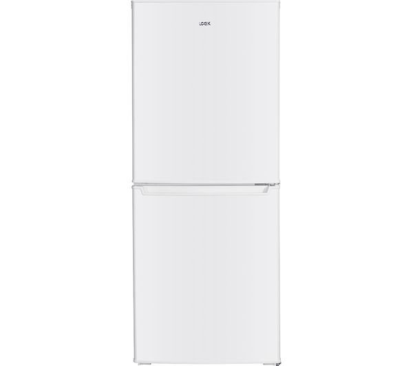 TieDex UK LOGIK LE55CW23 50/50 Fridge Freezer - White