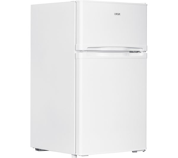 TieDex UK LOGIK LUC50W23 Undercounter Fridge Freezer - White