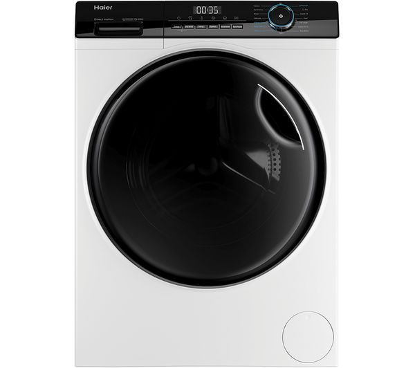 TieDex UK HAIER I Pro Series 3 HWD100-B14939 10 kg Washer Dryer - White