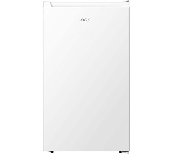 TieDex UK LOGIK LUR48W23 Undercounter Fridge - White