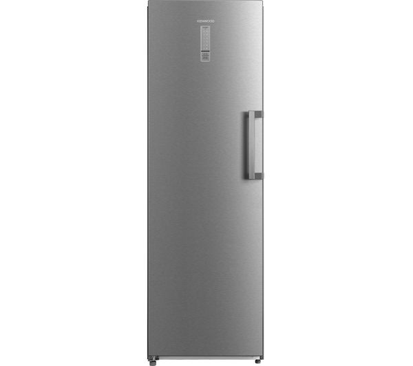 TieDex UK KENWOOD KTF60X23 Tall Freezer - Inox