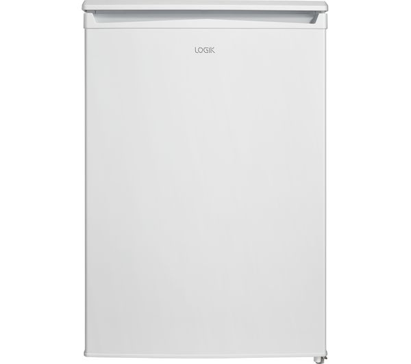 TieDex UK LOGIK LUL55W23 Undercounter Fridge - White