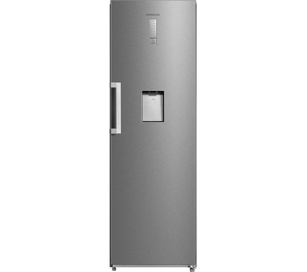 TieDex UK KENWOOD KTLD60X23 Tall Fridge - Inox