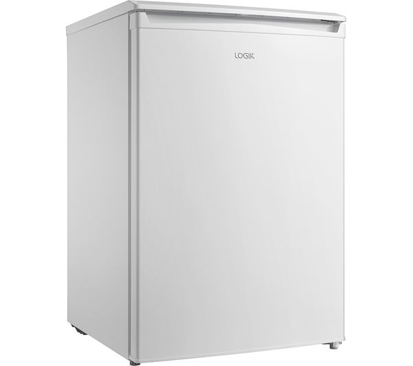 TieDex UK LOGIK LUF55W23 Undercounter Freezer - White