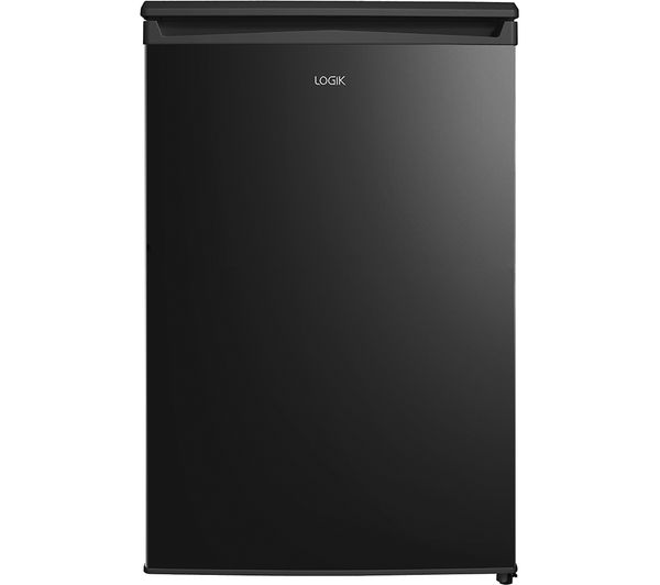 TieDex UK LOGIK LUL55B23 Undercounter Fridge - Black