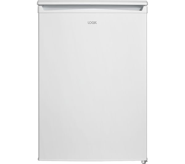 TieDex UK LOGIK LUR55W23 Undercounter Fridge - White