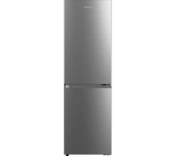 TieDex UK KENWOOD KNF55XD23 55/45 Fridge Freezer - Inox