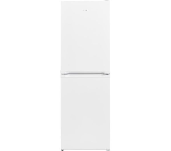 TieDex UK LOGIK LFC55W23 50/50 Fridge Freezer - White