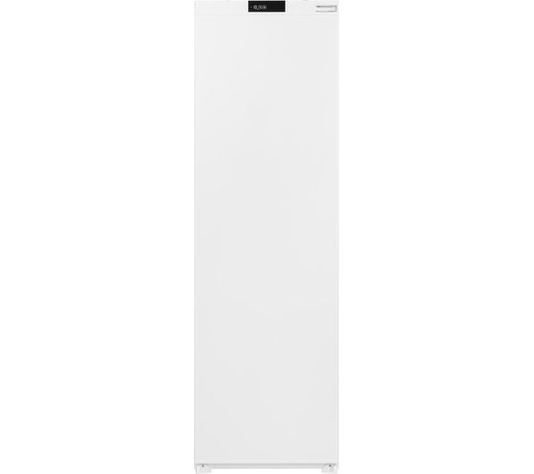 TieDex UK KENWOOD KITF54W23 Integrated Tall Freezer - Sliding Hinge