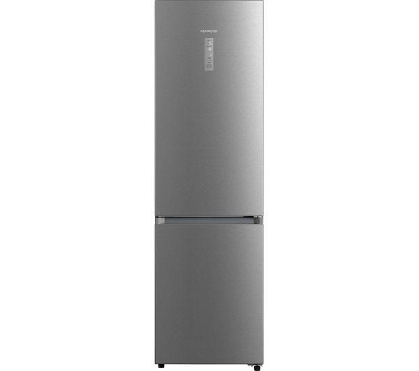 TieDex UK KENWOOD K2NFMXA23 60/40 Fridge Freezer - Inox