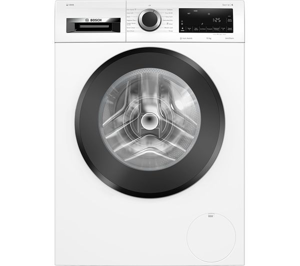 TieDex UK BOSCH Series 6 i-DOS WGG254F0GB 10 kg 1400 Spin Washing Machine - White