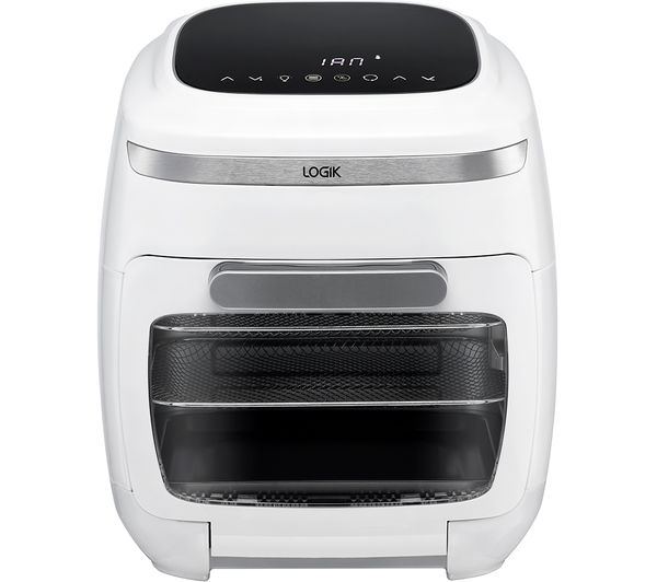 TieDex UK LOGIK L11AOW23 Air Fryer - White