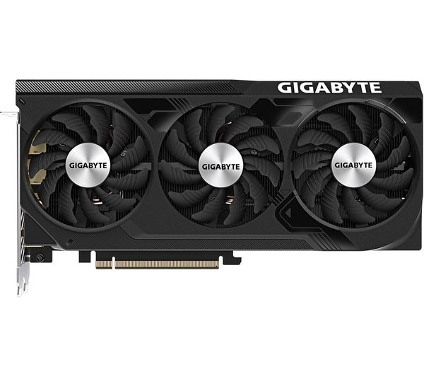 TieDex UK GIGABYTE GeForce RTX 4070 12 GB WINDFORCE OC Graphics Card