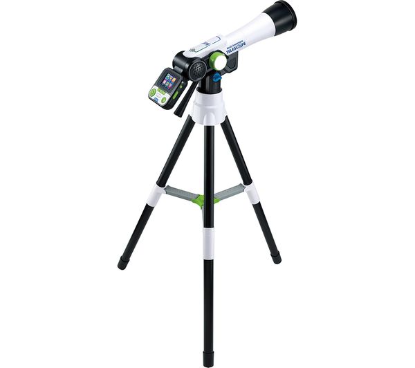 TieDex UK LEAPFROG Magic Adventures Telescope - White