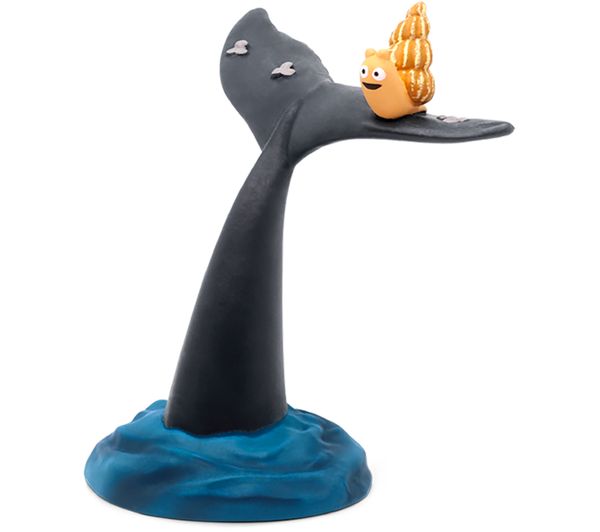 TieDex UK TONIES The Snail and the Whale & The Smartest Giant in Town Audio Figure - Whale & Snail