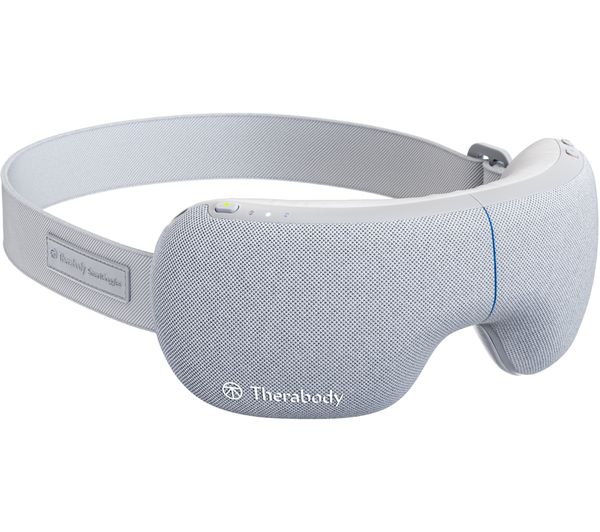 TieDex UK THERABODY SmartGoggles Eye Massager - Grey