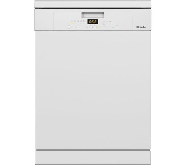 TieDex UK MIELE Active G 5110 SC Full-size Dishwasher - White