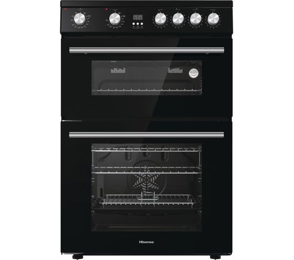 TieDex UK HISENSE HDE3211BIBUK 60 cm Electric Induction Cooker - Black