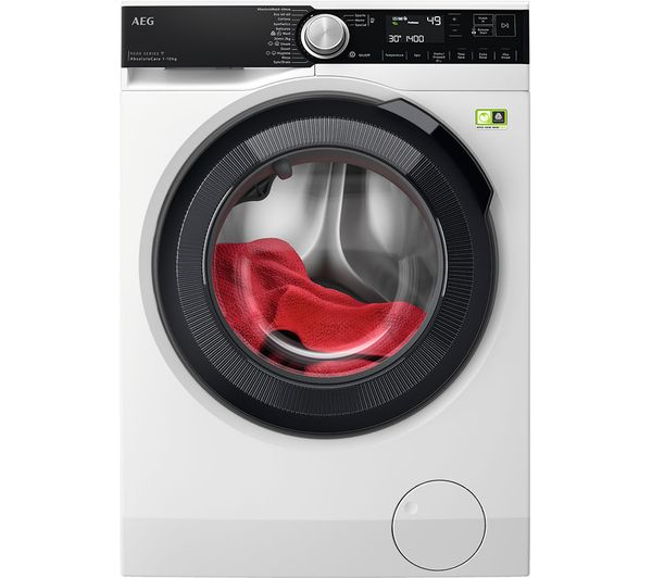 TieDex UK AEG 9000 AbsoluteCare LFR95146WS WiFi-enabled 10 kg 1400 rpm Washing Machine - White