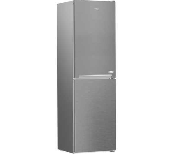 TieDex UK BEKO Pro CNG4582VPS 50/50 Fridge Freezer - Stainless Steel